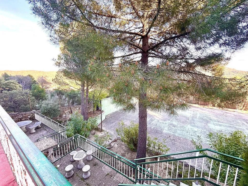 Rõdu - Chalet with Pool in Robledo de Chavela