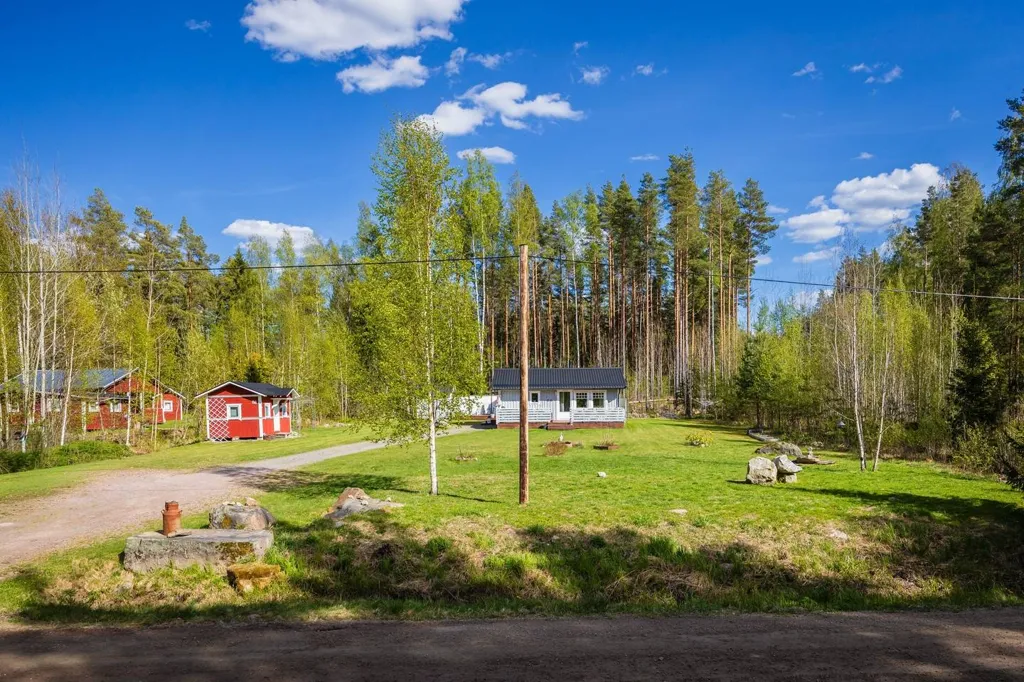 3-toaline maja asukohas Gävle kommun