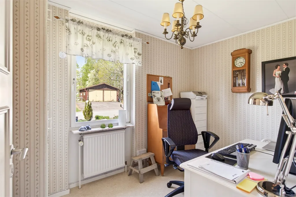 Kabinet - Ensuite Villa with Garden in Jönåker