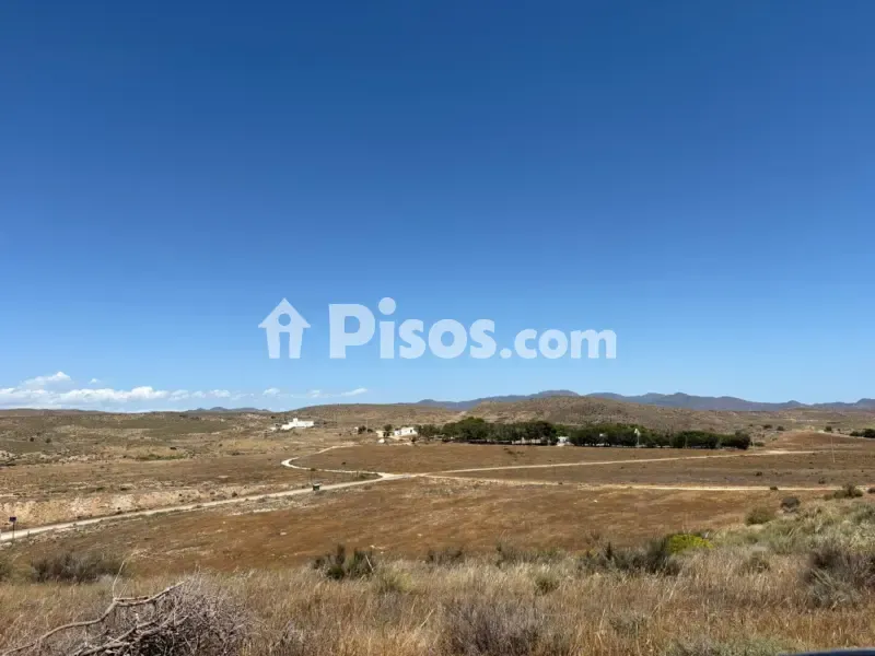 Aed - Rustic Finca with Ruin in Cabo de Gata
