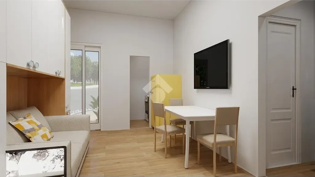 Studio Flat with Balcony in Dergano, Milan