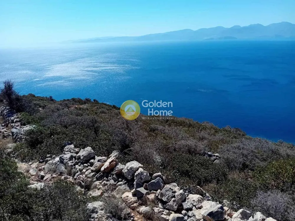 Jardin - 10-Acre Plot with Sea View in Agios Nikolaos