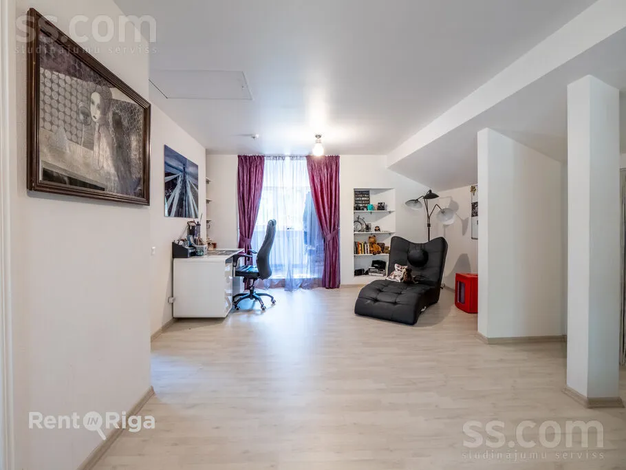 Maison 5 pièces à Rīga