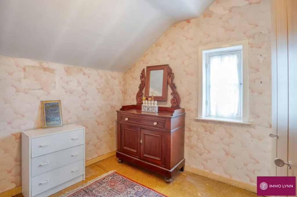 Camere da letto - Open-plan House with Garden in Nederokkerzeel