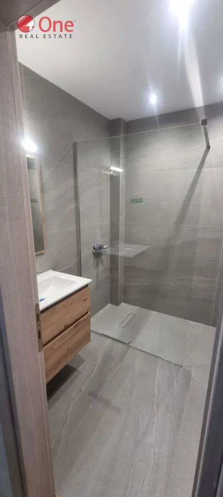 Salles de bain - Renovated Apartment with Elevator in Athens Centre