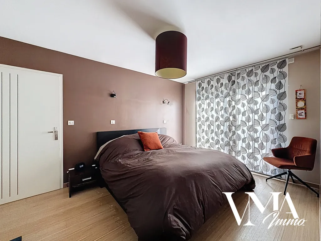 Chambres - Villa Familiale avec Jardin dans le Secteur Pierres Dorées