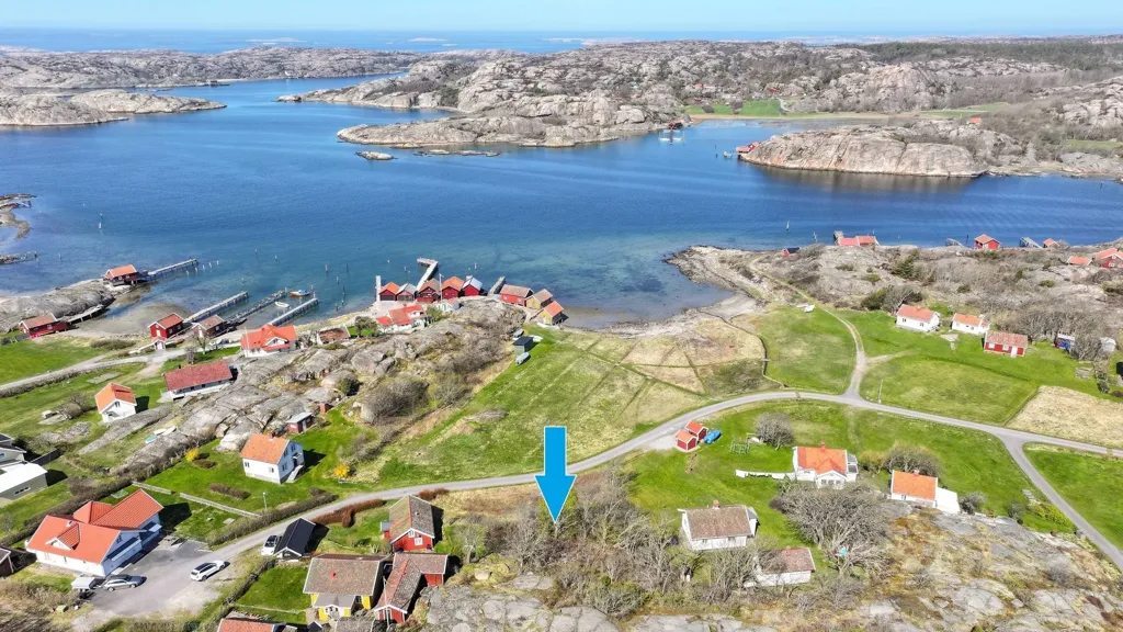 Terrain à Tanums kommun
