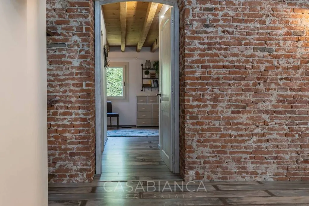 Entrée - Renovated Mill Villa in Villaverla, Veneto