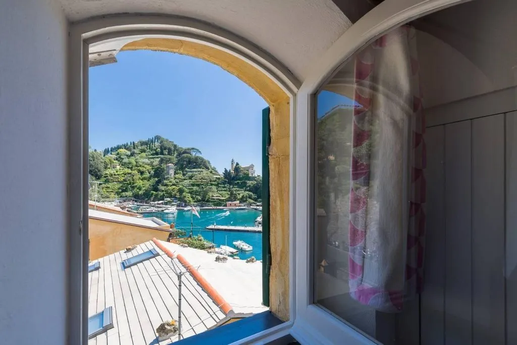 Toad - Luxury Flat with Panoramic View in Portofino