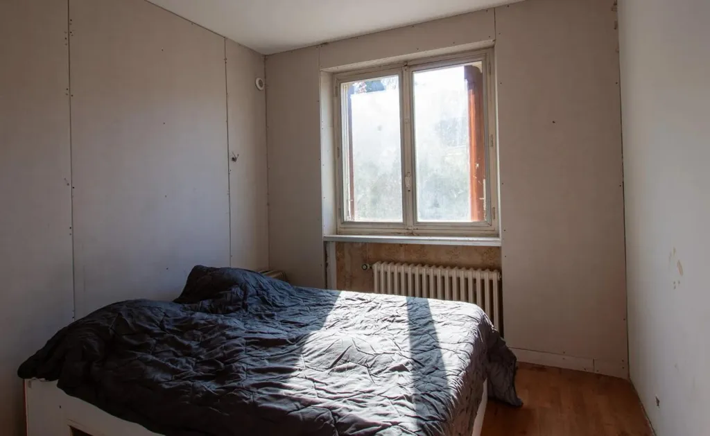 Chambres - Maison Lumineuse avec Jardin à Guéret