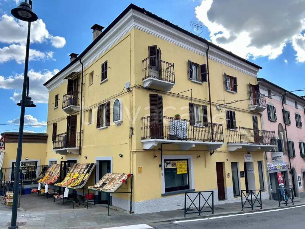 Extérieur - Rental Flat with Balcony in Fossano