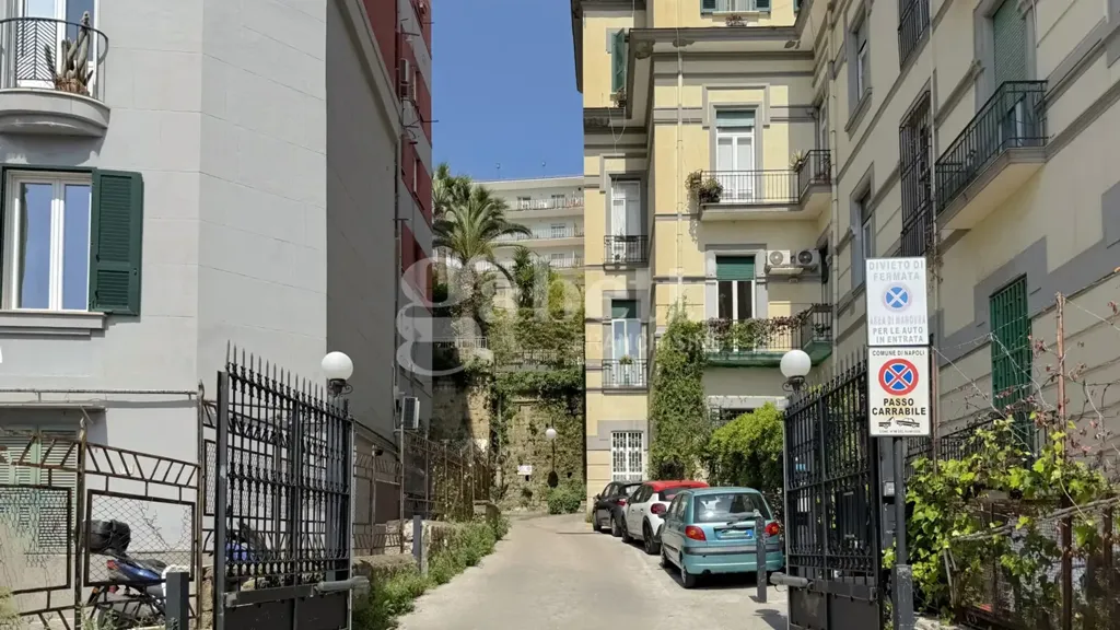 Extérieur - Bright Trilocale with Park View in Naples