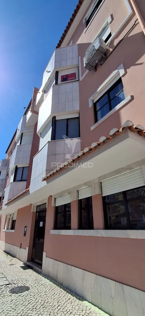 Extérieur - T3 Apartment with Balcony in Moita