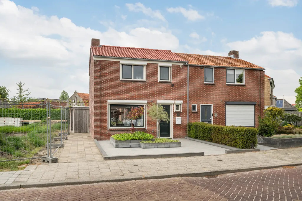 Maison 4 pièces à Oud-vossemeer