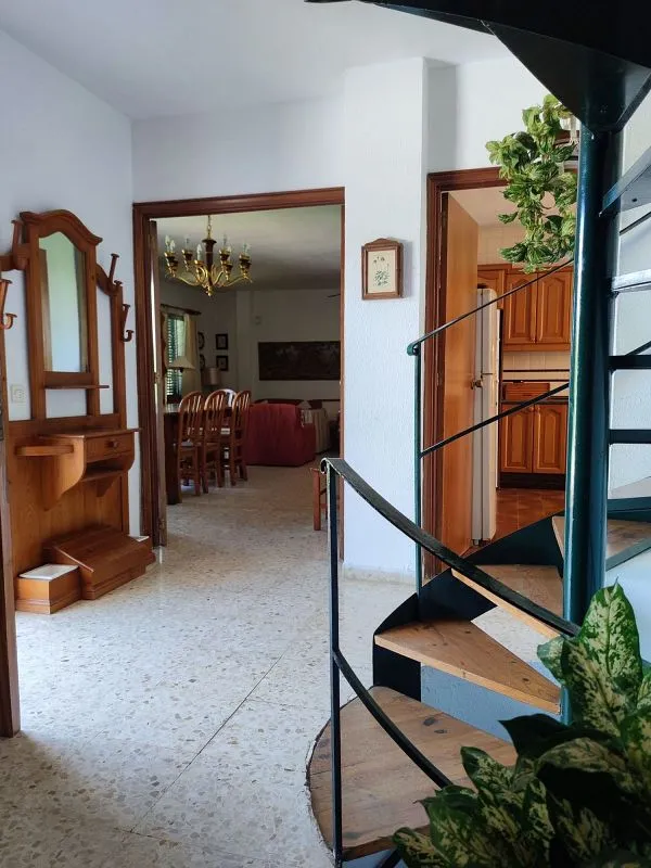 Esik - Chalet with Pool and Terrace in Las Pilas