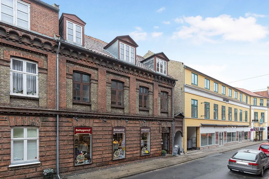 Extérieur - Centrally Located Multi-Unit Property in Nykøbing Falster