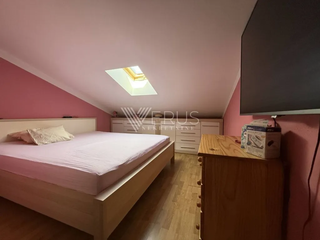 Chambres - Two-Storey Apartment with Sea View in Matulji