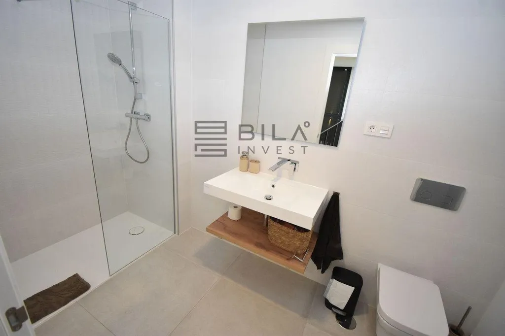 Salles de bain - Terraced Chalet with Pool in Mijas