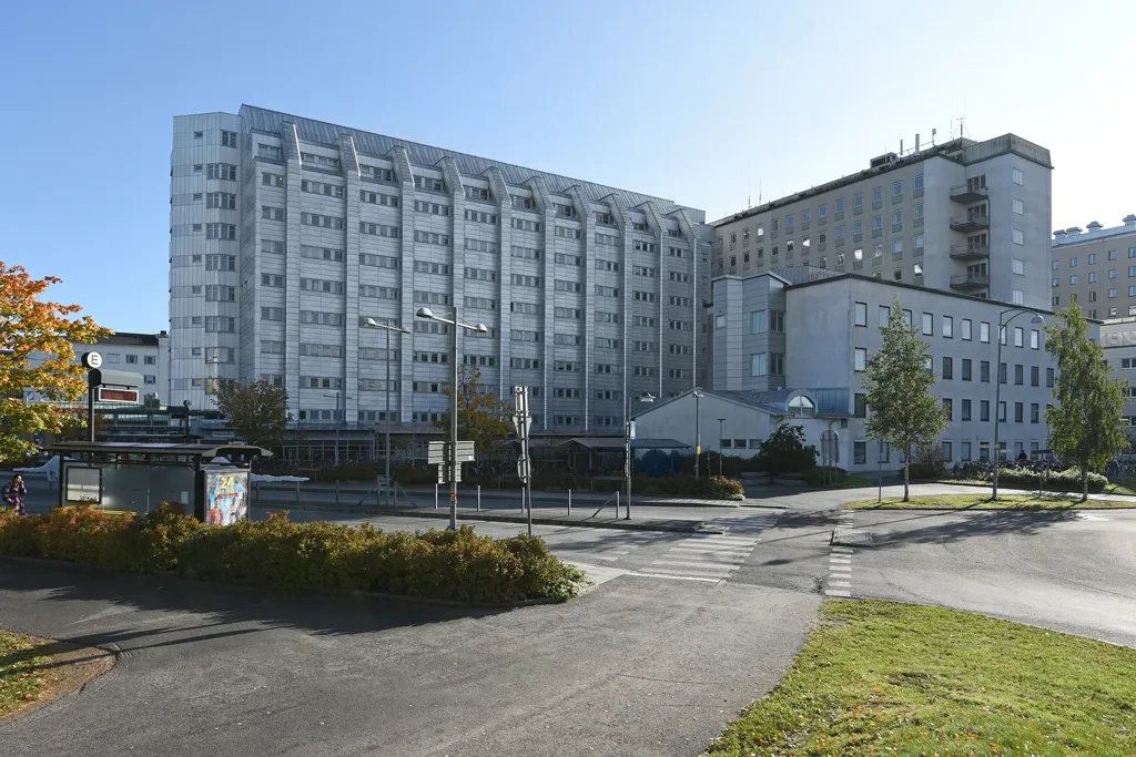 Extérieur - Bostadsrätt with Garden Terrace in Umeå
