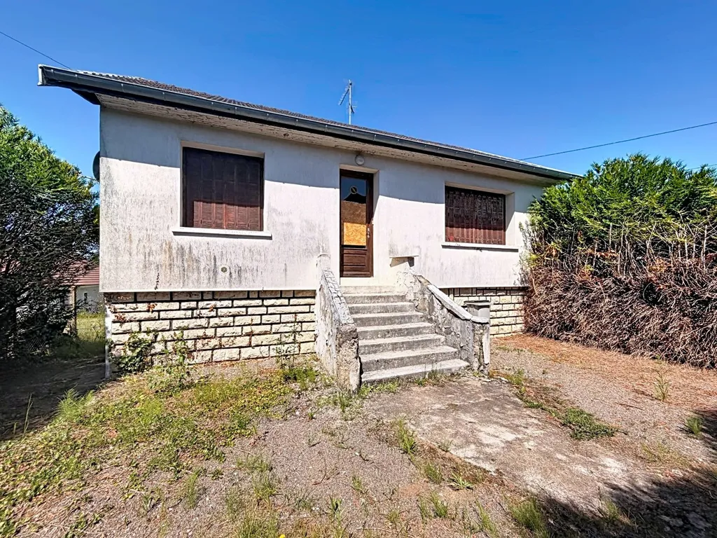 Extérieur - Maison à Rénover avec Jardin à Dole Bedugue