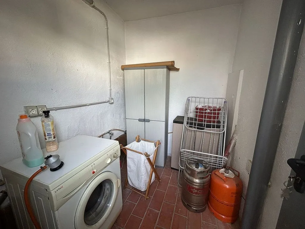 Buanderie - Single-Storey House with Terrace in La Collada