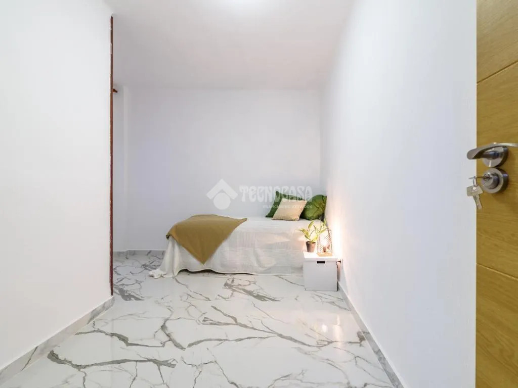 Entrée - Fully Renovated Flat Near Beach in Tarragona