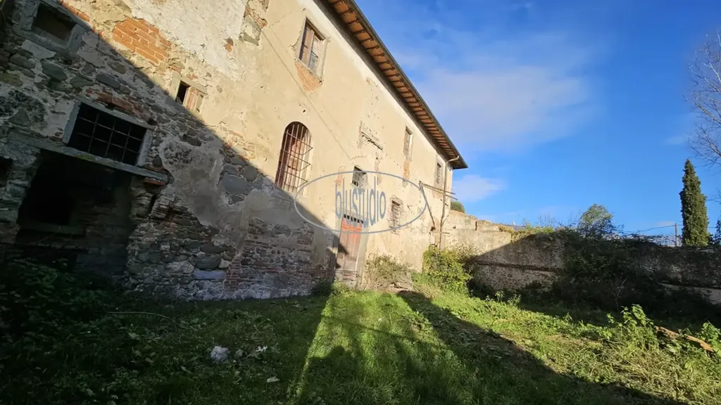 Aed - Casale with Panoramic Views near Reggello
