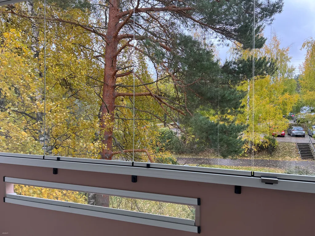 Rõdu - Spacious Apartment with Balcony in Rypysuo, Kuopio