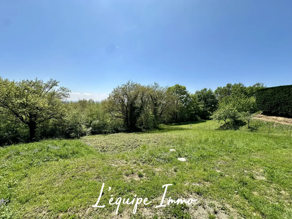 Jardin - Maison T4 avec Jardin et Vue Pyrénées près de Cadours