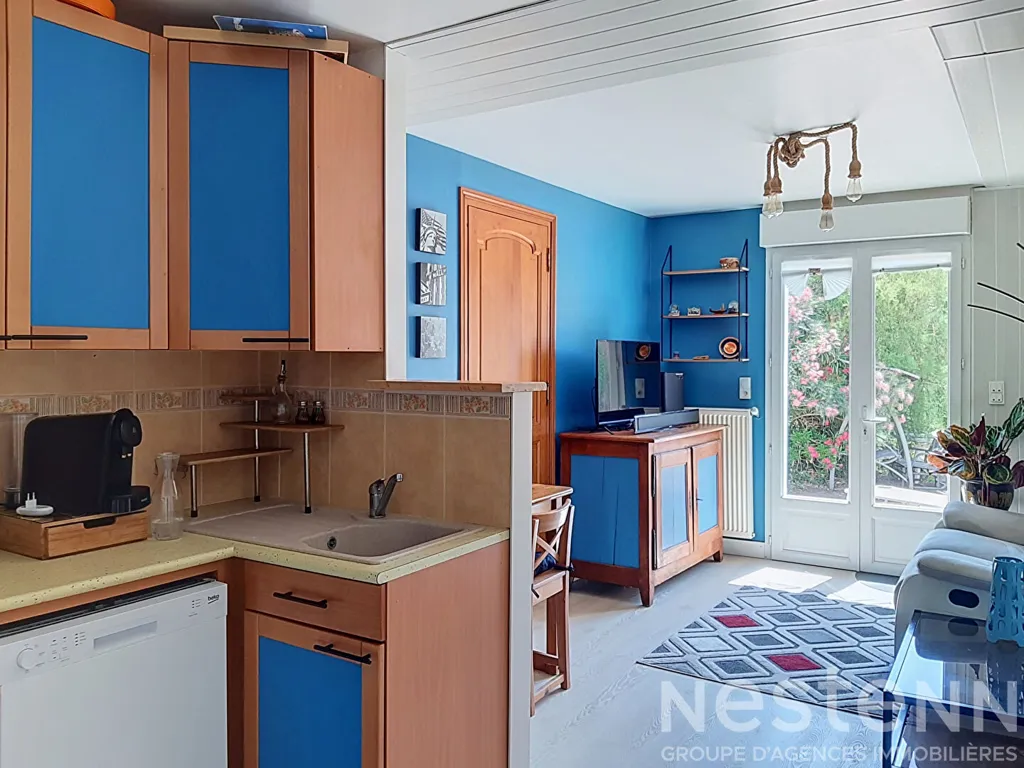 Cucina - 10-Piece Villa with Pool in Saujon