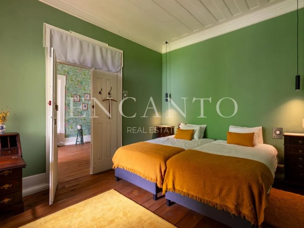 Magamistoad - Historic Riverside Manor in Arganil