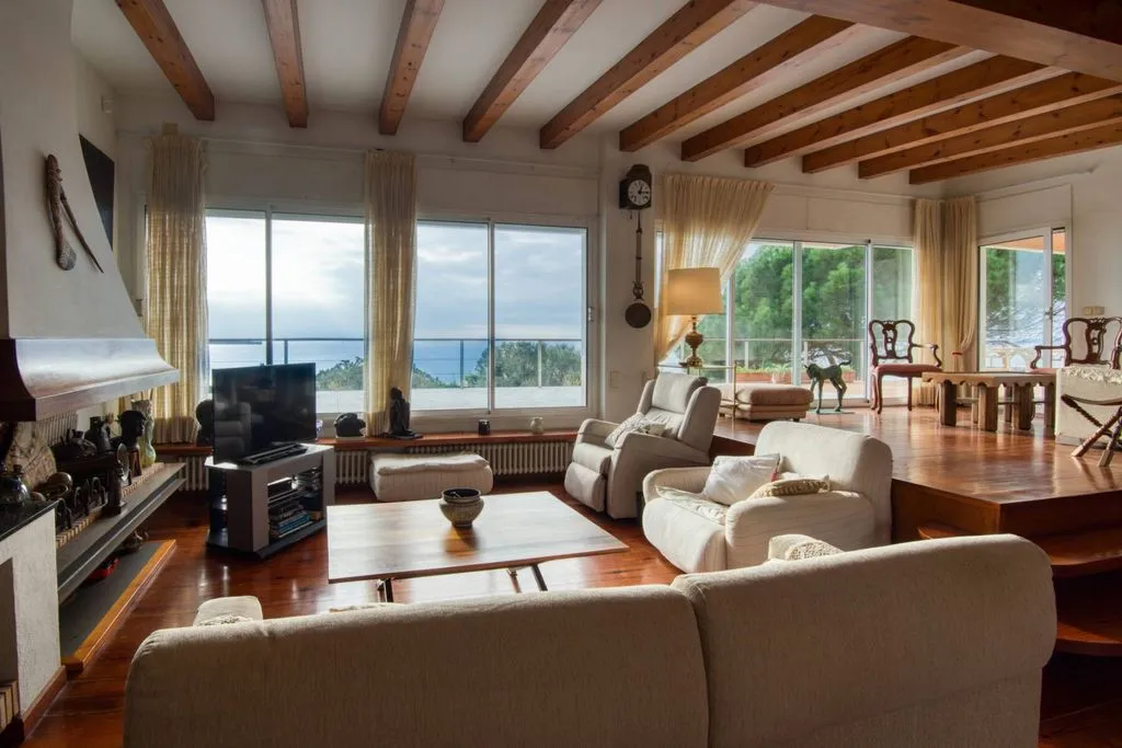 Elutuba - Luxury House with Sea View in Calonge