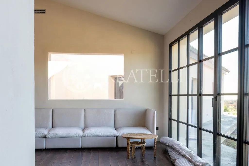 Séjour - Luxury Farmhouse with Infinity Pool in Manciano