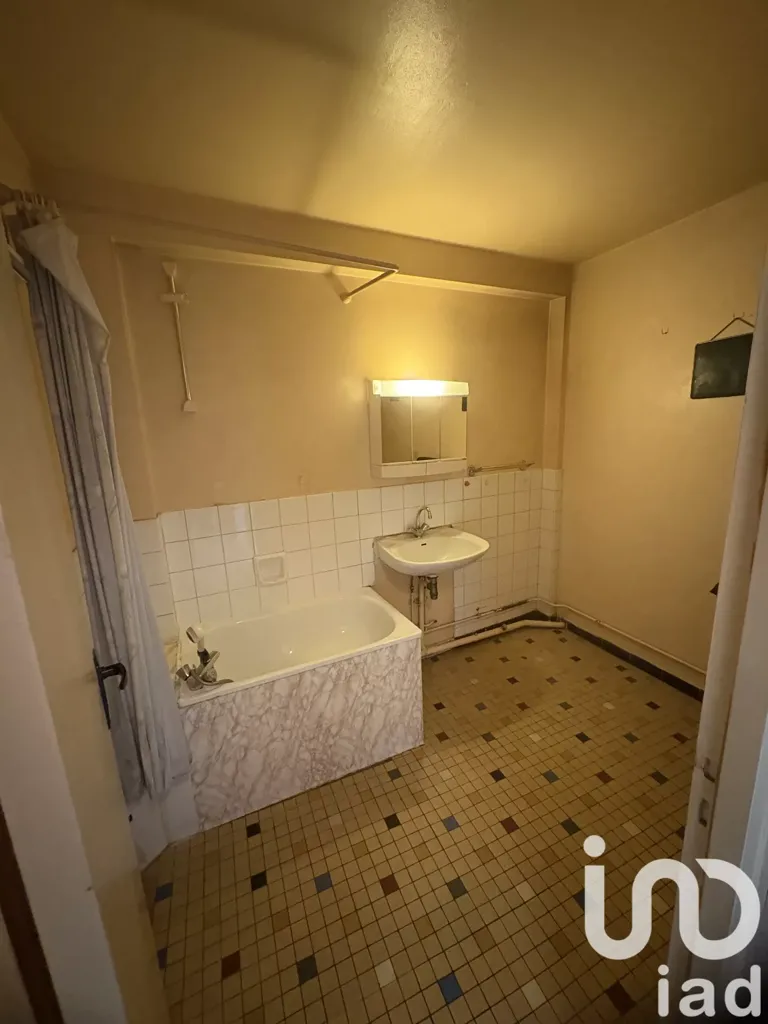 Vannitoad - Central 2-Bed Apartment with Balcony in Nancy