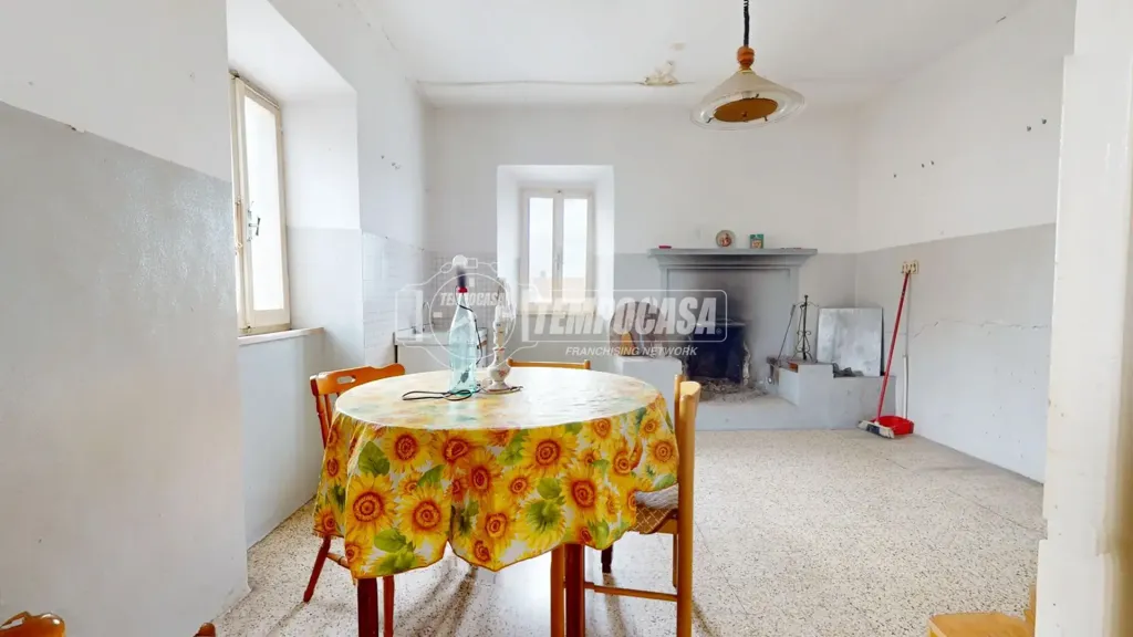 Salle à manger - Maison 4 pièces à IT