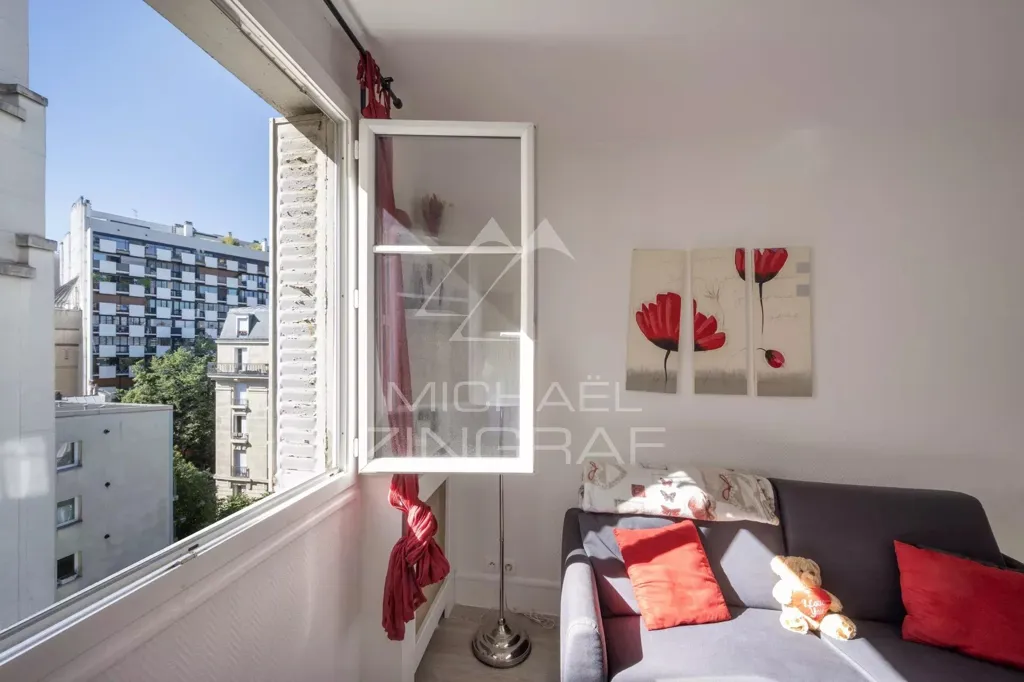 Magamistoad - Studio with Balcony in Paris 15th