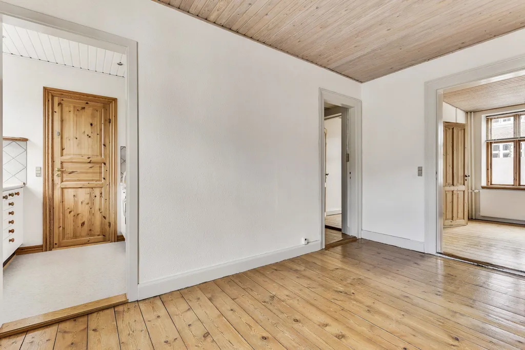 Appartement 3 pièces à Odense C