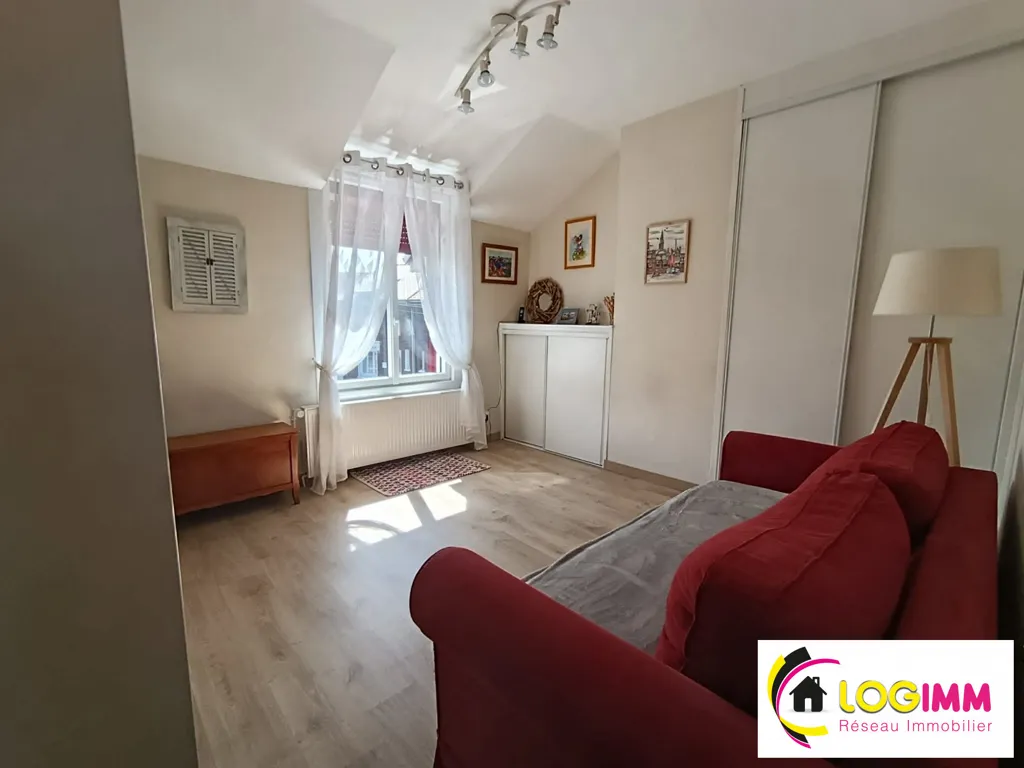 Living Room - Semi-Detached House with Garden in Anzin