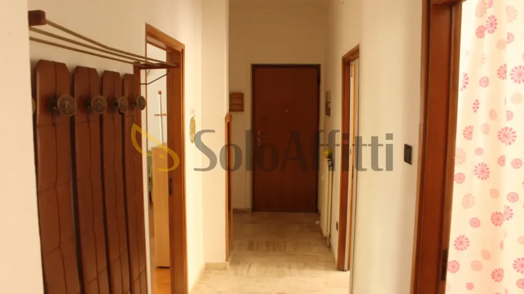 Entrée - Apartment with Balcony in Merano