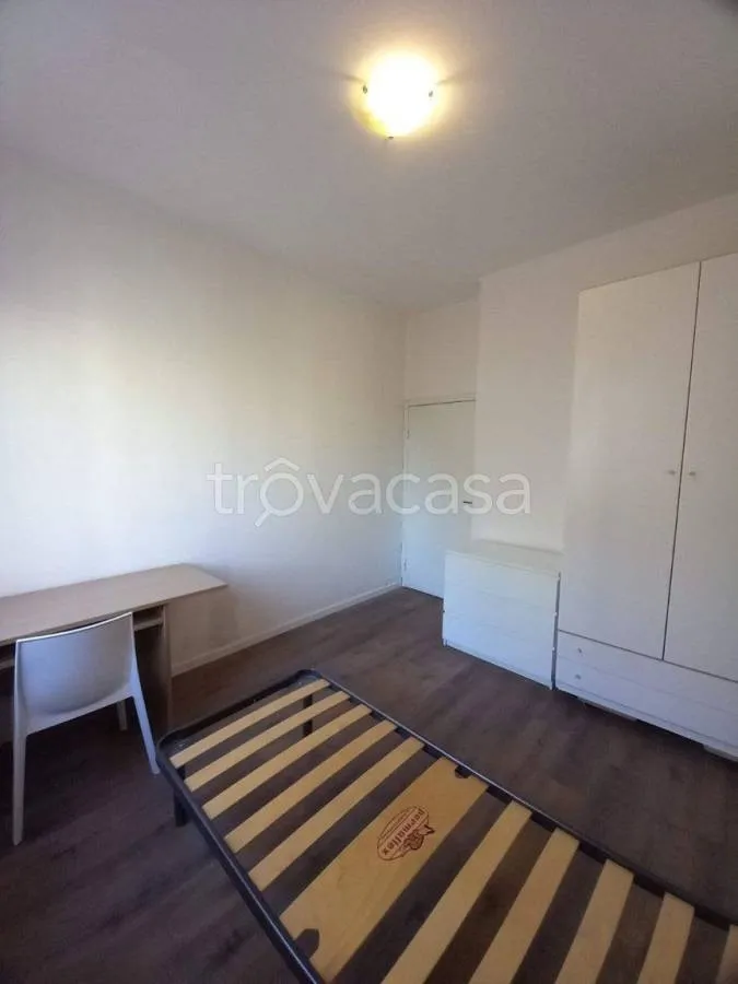 Chambres - Bright Apartment with Balcony in Ferrara