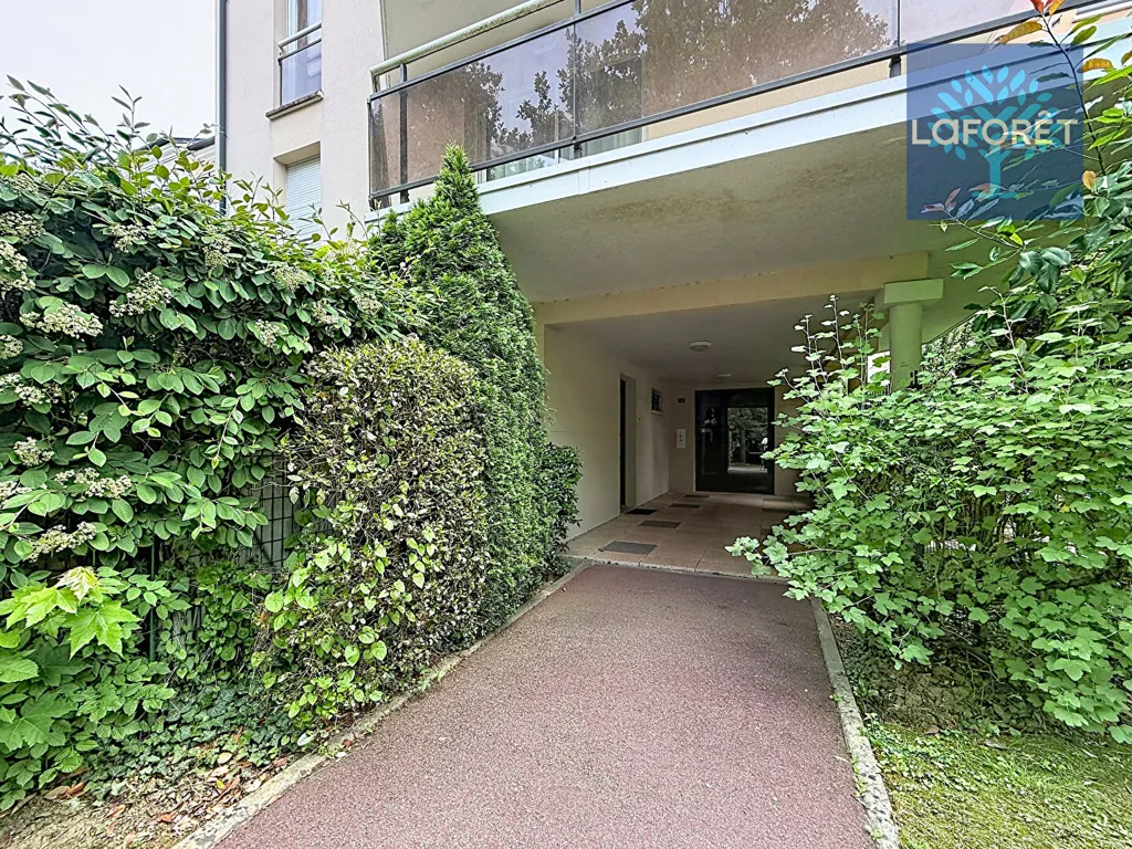 Välivaade - Studio with Terrace in Rambouillet