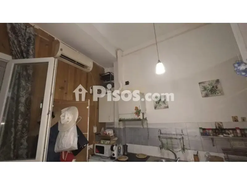 Cuisine - Converted Duplex Apartment in Torremolinos Centre