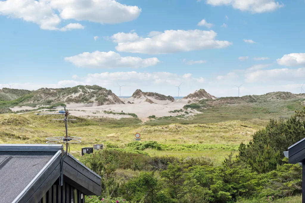 Aed - Cottage with Sea View in Søndervig
