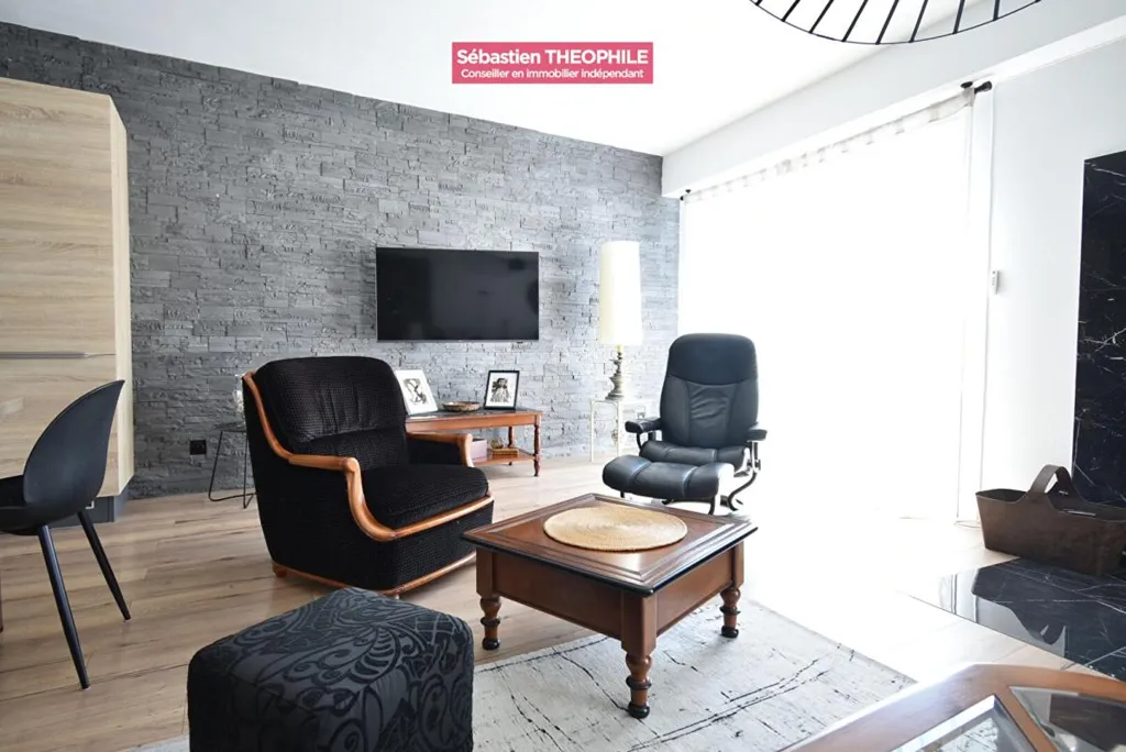 Elutuba - Fully Renovated House with Sauna in Challans Centre