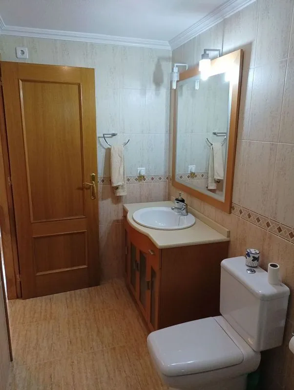 Vannitoad - Apartment with Terrace and Garage in Catral
