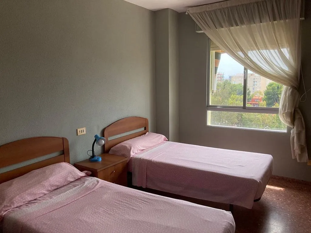 Camere da letto - Apartment with Pool in Eurosol/ Els Terrers