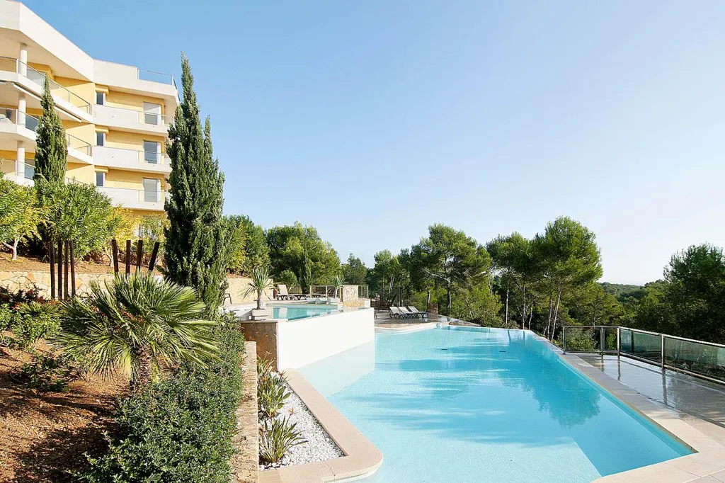 Bassein - Apartment with Garden and Pools in Sol de Mallorca