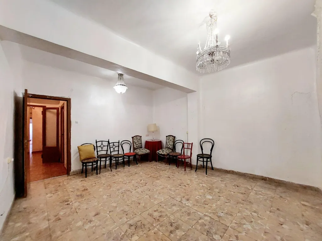 Salle à manger - Apartment with Patio in Murcia Centre