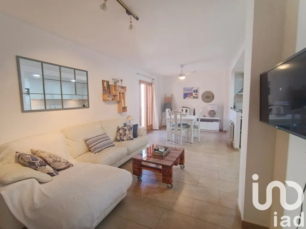 Séjour - Modern Flat with Sea Access in Tossa de Mar