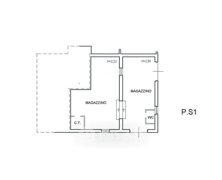 Plaan - Duplex Villa with Private Garden in Recanati